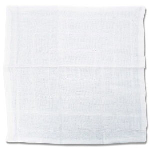 【おすすめ・人気】キッチンクロス 約42×42cm ホワイト 無地 大判サイズ 1枚入り 抗菌 イヤなニオイのしない ガーゼ ふきん キッチン用品 台所用品|安い 激安 格安
