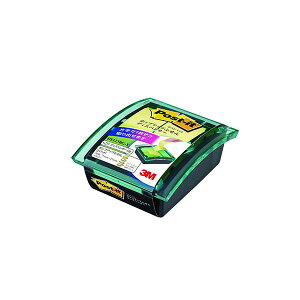 y߁ElCzy5Zbgz 3M Post-it |XgCbg |bvAbvӂ fBXyT[ CG[ 3M-DS123BG-YX5|  i