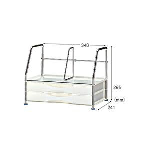 yzg_v_Nc ubNX^h ^[P[Xt W350mm zCg LCST-2BS 1@ lC   i  a v[g Mtg z V