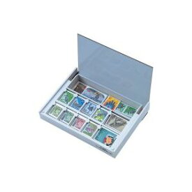 【おすすめ・人気】（まとめ）カール事務器 切手ケース NO.850E【×5セット】|安い 激安 格安