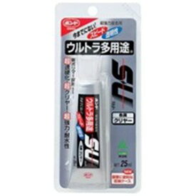 【おすすめ・人気】（まとめ）コニシ ボンド ウルトラ多用途SU 25ml #04592【×10セット】|安い 激安 格安