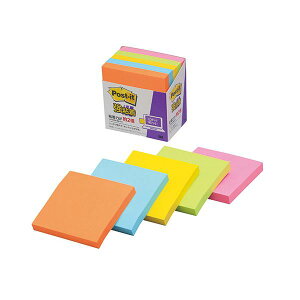 y߁ElCz3M Post-it |XgCbg S m[g 5pbN 3M-654-5SSAN|  i