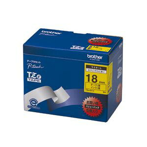 yzuU[ BROTHER s[^b` TZee[v ~l[ge[v 18mm / ƖppbN TZE-641V 1pbN(5)@ lC   i  a v[g Mtg z