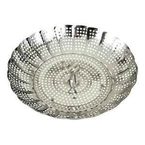 【おすすめ・人気】【2個セット】 貝印 Kai Kitchen 大型フリーサイズ蒸し器 18〜28cm用 DH-8070|安い 激安 格安