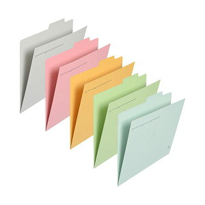 �y���������z(�܂Ƃ�) �v���X �ʃt�H���_�[ A4 5�F�A�\�[�g FL-061IF-AP 1�p�b�N(10��) [×10�Z�b�g]�@�������� �l�C ���� ���� �i�� ������� �a���� �v���[���g �M�t�g ���z�� �V���� �z���C�g�f