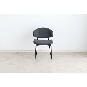 【おすすめ・人気】UP キロ(グラム)ダイニングチェアGY グレー【代引不可】|安い 激安 格安