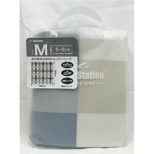 y߁ElCzy2Zbgz [U[ \tgNbV W[V[g M 180×180cm `FbN U-Q1129|  i