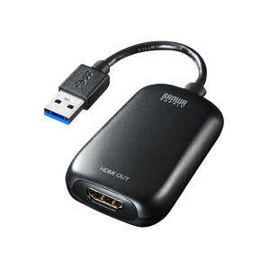 y߁ElCzTTvC USB3.2-HDMIfBXvCA_v^(1080PΉ) USB-CVU3HD1N|  i