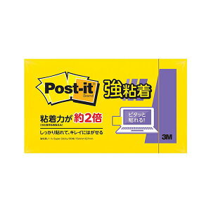 y߁ElCzy10Zbgz 3M Post-it |XgCbg Sm[g 3M-655SS-YNX10|  i