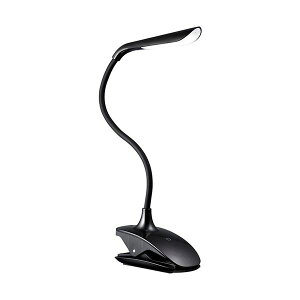 【おすすめ・人気】YAZAWA 調光式フレキシブルクリップライト ブラック CFL05W02BK|安い 激安 格安