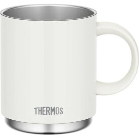 【おすすめ・人気】THERMOS(サーモス) 真空断熱マグカップ 450ml ホワイト JDS-450|安い 激安 格安