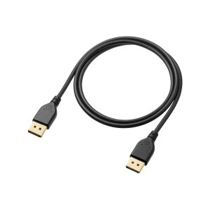 y߁ElCzTTvC DisplayPort ver2.1P[u1m DP80 ubN KC-DP8010|  i