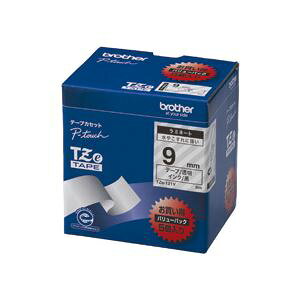 yzuU[ BROTHER s[^b` TZee[v ~l[ge[v 9mm / ƖppbN TZE-121V 1pbN(5)@ lC   i  a v[g Mtg 