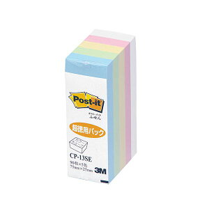 y߁ElCzy10Zbgz 3M Post-it |XgCbg J[L[u p ӂ 3M-CP-13SEX10|  i