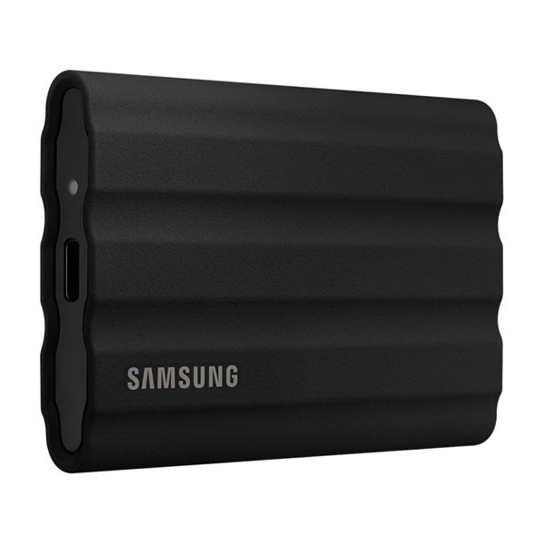 受注生産品 サムスン Portable SSD T7 Shield 2TB [ブラック] MU-PE2T0S-IT|安い 激安 格安  外付けドライブ・ストレージ