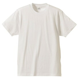 【送料無料】Tシャツ CB5806 ホワイト XSサイズ[ 5枚セット ]　おすすめ 人気 安い 激安 格安 おしゃれ 誕生日 プレゼント ギフト 引越し 新生活 ホワイトデー