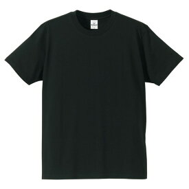 【おすすめ・人気】Tシャツ CB5806 ブラック XLサイズ 【 5枚セット 】 |安い 激安 格安