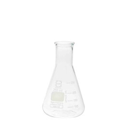 【おすすめ・人気】【柴田科学】スーパー肉厚三角フラスコ 500mL【10個】 010610-500A|安い 激安 格安