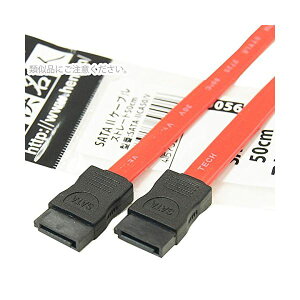 y߁ElCz(܂Ƃ)ϊl SATA 2 P[u Xg[g50cm SATA-IICA50/Vy×10Zbgz|  i