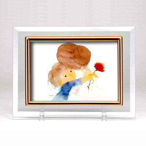 �y�������߁E�l�C�z�N���X�^�� �t�H�g�t���[�� �ʐ^���� �n�K�L�T�C�Y 150×105mm�Ή� ���킳�����Ђ� ��Ǝq �z �ʐ^�t���[��|���� ���� �i��