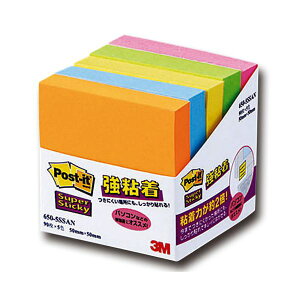 y߁ElCzi܂Ƃ߁j 3M |XgCbg Sm[g 50×50mm lIJ[5F 650-5SSAN 1pbNi5j y×5Zbgz|  i