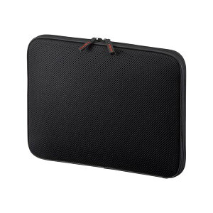 【おすすめ・人気】(まとめ)サンワサプライ 低反発3Dメッシュケース(13.3インチ) IN-SG13BK【×2セット】|安い 激安 格安