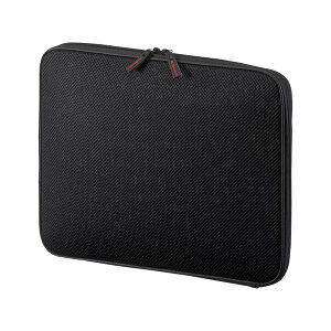 【おすすめ・人気】(まとめ)サンワサプライ 低反発3Dメッシュケース(14.1インチ) IN-SG14BK【×2セット】|安い 激安 格安