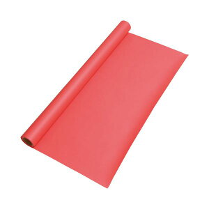 【おすすめ・人気】(まとめ) ゴークラ 色画用紙 ジャンボロールR 317 赤【×2セット】|安い 激安 格安