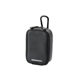 y߁ElCz(܂Ƃ)GR ZEROSHOCKJP[X ZSB-DG015BKy×3Zbgz|  i