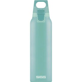 【おすすめ・人気】SIGG ステンレス製ボトル ホット＆コールド ワン ルシッド（グレーシャ 0．5L）|安い 激安 格安