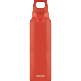【おすすめ・人気】SIGG ステンレス製ボトル ホット＆コールド ワン ルシッド（スカーレット 0．5L）|安い 激安 格安