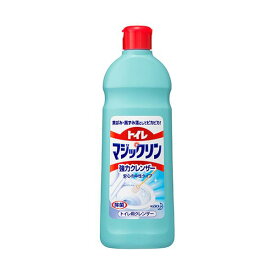 【送料無料】(まとめ) 花王 トイレマジックリン 強力クレンザー 小 500g 1本[×20セット]　おすすめ 人気 安い 激安 格安 おしゃれ 誕生日 プレゼント ギフト 引越し 新生活