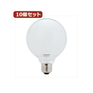 【送料無料】YAZAWA 10個セット 長寿命G95ボール電球 GW100110V38W95LX10 おすすめ 人気 安い 激安 格安 おしゃれ 誕生日 プレゼント ギフト 引越し 新生活 ホワイトデー