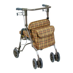 【おすすめ・人気】島製作所 歩行車 シンフォニーSP CLブラウン|安い 激安 格安