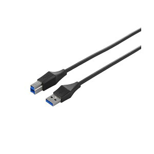 y߁ElCz(܂Ƃ) obt@[ jo[TRlN^[ USB3.0 XP[u (A)IX-(B)IX ubN 2m BSUABSU320BK 1{ y×4Zbgz|  i