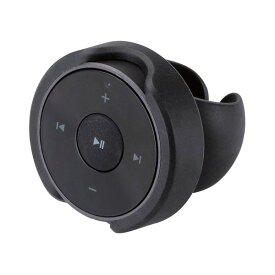 【送料無料】(まとめ) エレコム 車載用Bluetoothリモコン／ボタン電池／ハンドルホルダー付／ブラック LAT-RC01BK[×3セット]　おすすめ 人気 安い 激安 格安 おしゃれ 誕生日 プレゼント ギフト 引越し 新生活 ホワイトデー