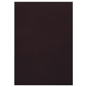【おすすめ・人気】(まとめ) TANOSEE 色画用紙 八つ切 くろ 1パック(10枚) 【×30セット】|安い 激安 格安