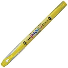 【おすすめ・人気】(業務用300セット) 三菱鉛筆 プロパスウインドウ PUS-102T 黄|安い 激安 格安