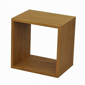 【おすすめ・人気】リビング収納 幅40cm×奥行30cm×高さ40cm 4040 オープンラックシステム マルチ収納棚 テレビ台 本棚 ブックシェルフ 置台 【代引不可】|安い 激安 格安