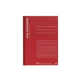 【おすすめ・人気】(業務用100セット) プラス ノートブック NO-003AS-5P B5 A罫 5冊|安い 激安 格安