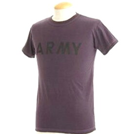 【おすすめ・人気】USタイプARMYオバーダイTシャツ M オバーダイパープル　安い 激安 格安 おしゃれ 誕生日 プレゼント ギフト 引越し 新生活 ホワイトデー