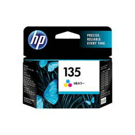 【送料無料】HP(Inc.) 135 プリントカートリッジ カラー(7ml) C8766HJ　おすすめ 人気 安い 激安 格安 おしゃれ 誕生日 プレゼント ギフト 引越し 新生活