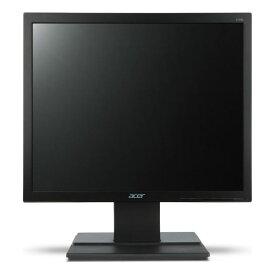 【おすすめ・人気】Acer 19型スクエア液晶ディスプレイ V196LBbd(非光沢/IPS/1280x1024/250cd/100000000:1/5ms/ブラック/ミニD-Sub 15ピン・DVI-D24ピン(HDCP対応)) V196LBbd|安い 激安 格安