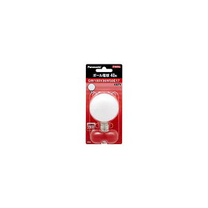 y߁ElCzi܂Ƃ߁j PANASONIC {[d40W`zCg GW100V36W50E17 y×10Zbgz|  i
