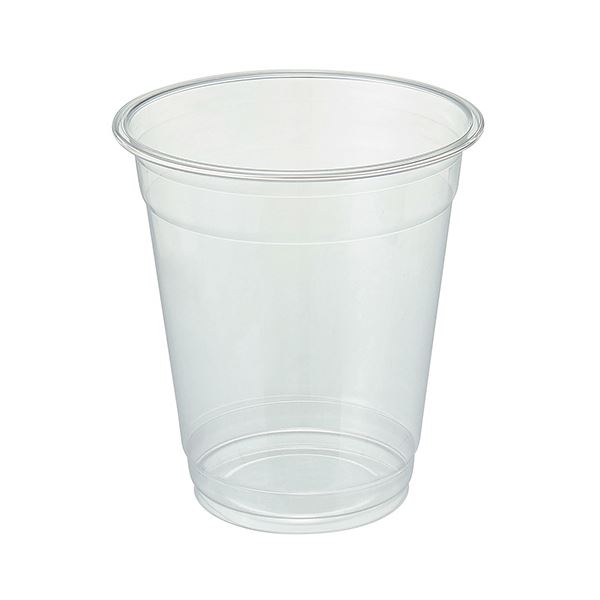 おすすめ 人気（まとめ）TANOSEE リサイクルPETカップ（広口）420ml（14オンス）1パック（50個）【×10セット】安い 激安 格安 |  おすすめショップ