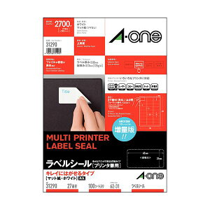 yzG[ xV[[v^p] LCɂ͂ }bgEzCg A4 27 62×31mm lӗ]t p 312901(100V[g)@ lC   i  a