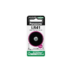 【送料無料】(まとめ) Panasonic アルカリボタン電池 LR41P[×30セット]　おすすめ 人気 安い 激安 格安 おしゃれ 誕生日 プレゼント ギフト 引越し 新生活