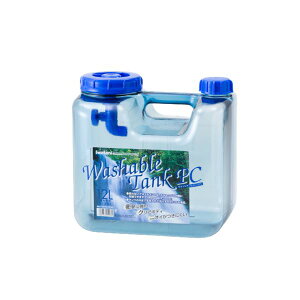 【おすすめ・人気】岩谷マテリアル ウォッシャブルタンクポリカ 12L WASH-PC12L|安い 激安 格安
