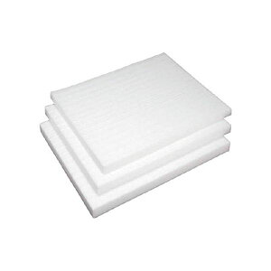 【おすすめ・人気】TRUSCO 積層品緩衝材 50mm×1000mm×1.2m TKMF-1500 1枚|安い 激安 格安