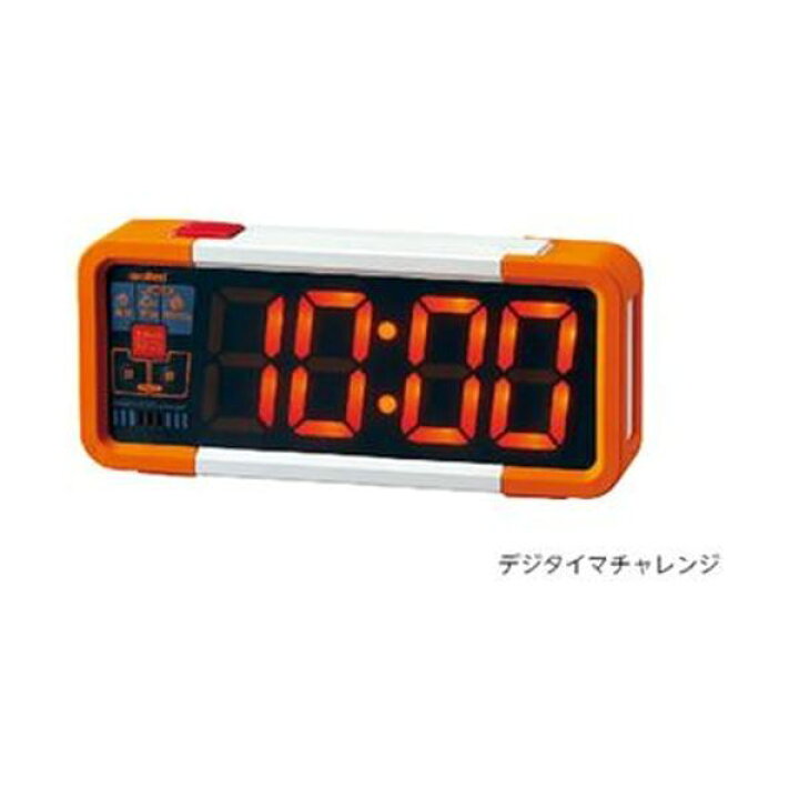 楽天市場】【送料無料】演示用ストップウォッチ デジタイマチャレンジ 